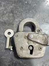 Vintage ry....railroad lock... for sale  Billings