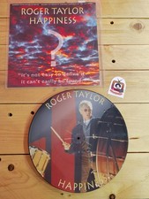 Roger taylor happiness usato Roger taylor happiness usato  Bologna