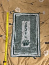 Emsmorn bowls towel for sale  ALFORD