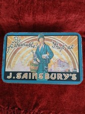 Vintage 1930s sainsbury for sale  KIDDERMINSTER