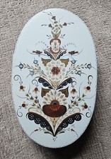 Scandinavian painted oval for sale  Inver Grove Heights