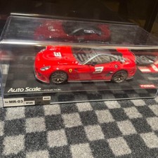 Kyosho mini ferrari d'occasion  Expédié en Belgium