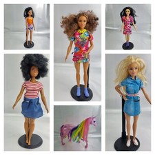 Genuine barbie dolls for sale  LUTON