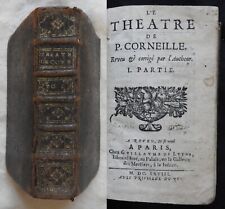 Theatre pierre corneille d'occasion  Challans
