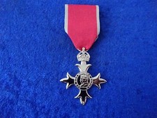 Britischer rden medal gebraucht kaufen  Freihung