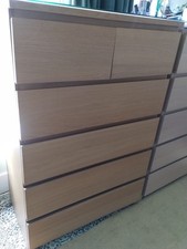 ikea malm oak for sale ikea malm oak for sale BANBURY