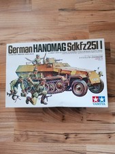 Tamiya german hanomag gebraucht kaufen  Achern