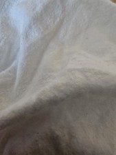 Dunelm double brushed for sale  NEWARK