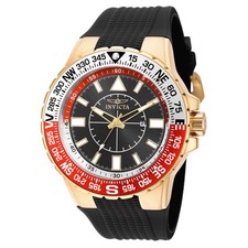 Relógio masculino Invicta Aviator mostrador preto 19271, usado comprar usado  Enviando para Brazil