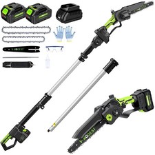 Cordless pole saw for sale  Anaheim