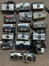 Lot vintage kodak for sale  Derby
