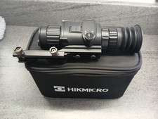 Hikmicro thunder 2.1 for sale  DEESIDE