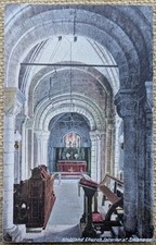 Studland church interior for sale  LIVERPOOL
