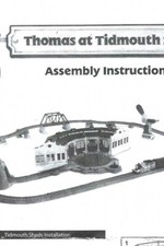 Trackmaster thomas tidmouth for sale  Hillsboro