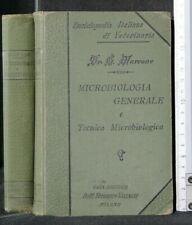 Microbiologia generale tecnica usato  Ariccia