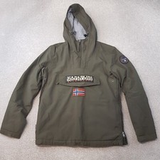 Napapijri rainforest mens for sale  CAERPHILLY
