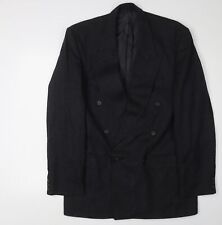 Pinstripe men black for sale  WREXHAM