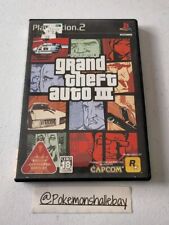 Usado, Grand Theft Auto (GTA) 3 III - Sony Playstation 2 (PS2) *com Mapa- NTSC-J* comprar usado  Enviando para Brazil