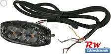 Warnblitzer weiß leds gebraucht kaufen  Ruhmannsfelden
