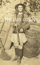 Breton circa 1870 d'occasion  Expédié en Belgium