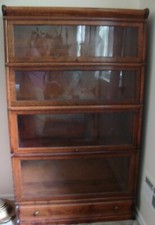 Antique globe wernicke for sale  Webster