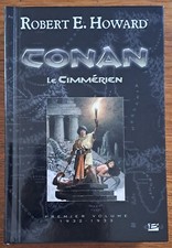 Conan cimmérien tome d'occasion  Charvieu-Chavagneux