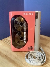 Sony walkman cassette for sale  BUCKFASTLEIGH