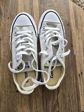 Converse star canvas for sale  CRAWLEY