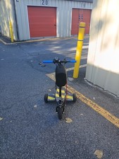 Scooter elétrico Hover-trike 150 milhas alcance 220lbs pilotos 25mph 1500w TODO TERRENO comprar usado Scooter elétrico Hover-trike 150 milhas alcance 220lbs pilotos 25mph 1500w TODO TERRENO comprar usado  Enviando para Brazil