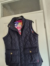Joules waistcoat for sale  NOTTINGHAM