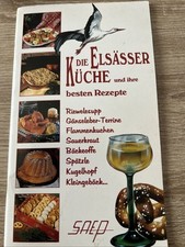 Elsässer küche besten gebraucht kaufen  Kirchheimbolanden