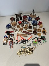 Playmobil pirates theme for sale  BASILDON
