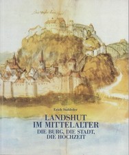 Landshut mittelalter burg gebraucht kaufen  Sibbesse