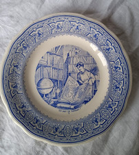 Assiette faïence gien d'occasion Assiette faïence gien d'occasion  Châteaudun