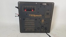 Amplifier klipsch 2.1 for sale  Oklahoma City