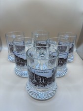 Set bierkrügen glas gebraucht kaufen  Seelze