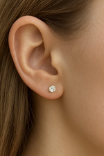 Boucles oreilles puces d'occasion  Paris IX