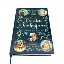 Usborne complete shakespeare for sale  Portland