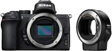 Nikon ftz adapter for sale  Somerset