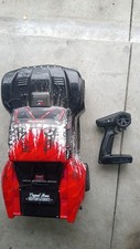 Arrma Senton 4X4 3S BLX 1/10 RTR Brushless S. Course Truck Traxxas Slash *LEIA*, usado comprar usado  Enviando para Brazil