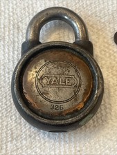 eaton key padlock yale for sale  Cleveland