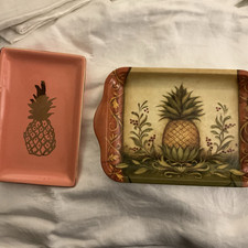 Two small pineapple for sale  Annapolis