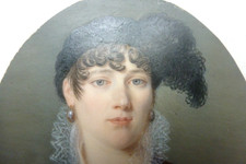 portrait miniature d'occasion portrait miniature d'occasion  Labenne