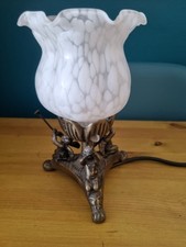 Vintage candle lamp for sale  CAMBERLEY