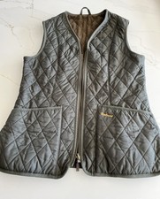 Ladies barbour gilet for sale  NORTHALLERTON