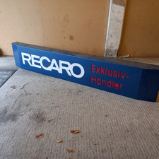 Recaro neon signboard gebraucht kaufen  Nürtingen