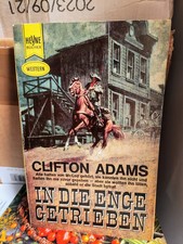 Clifton adams enge gebraucht kaufen  München