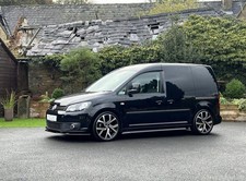 Volkswagen caddy line for sale  BELFAST