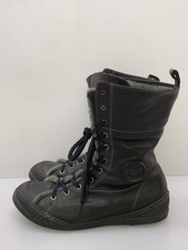 Pataugas lace boots d'occasion  Expédié en Belgium
