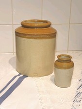 Glazed stoneware pot for sale  BIRMINGHAM